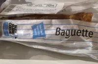 Baguette bleu blanc coeur