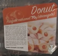 Donut parfum caramel