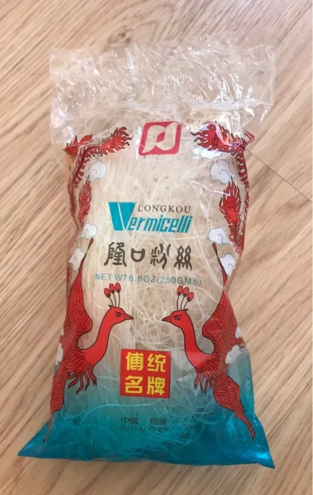 Vermicelli