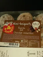 Mini beignets