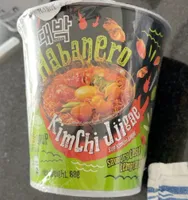 Habanero kimchi Jjigae