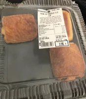Pain aux chocokat