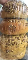 Pain burger cereales
