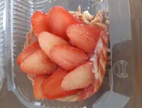 Tartelettes fraises