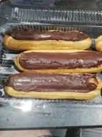 Éclairs chocolat