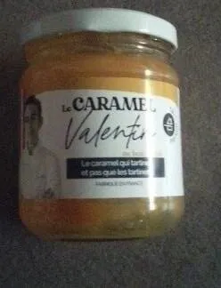 Le caramel Valentin