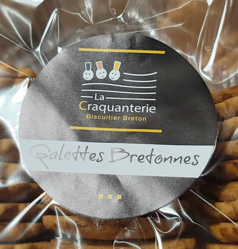 Galettes bretonnes