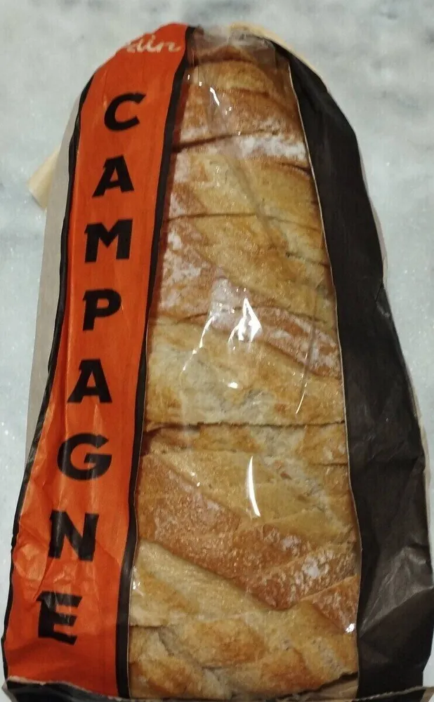 Pain de campagne