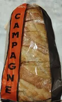 Pain de campagne