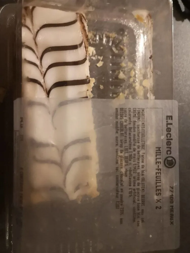Mille-feuilles