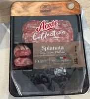 Spianata