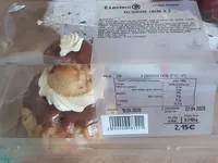 Religieuse Cacao