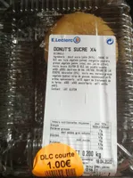 Donut's sucre