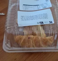 5 croissants + 5 pains au choco