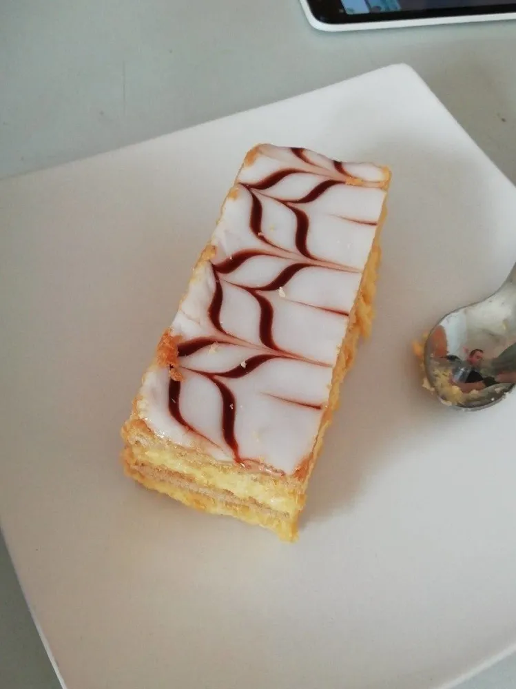 Mille feuille