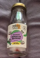 Boisson hibiscus baobab