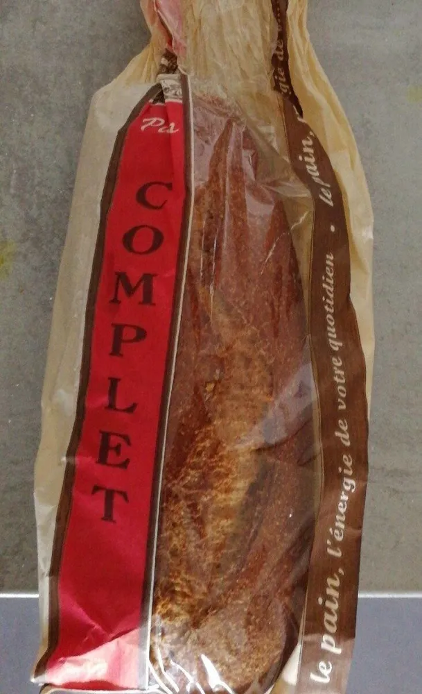 Pain complet