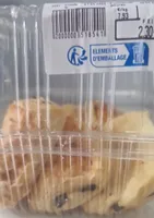 Mini viennoiserie