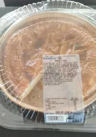 Gâteau basque