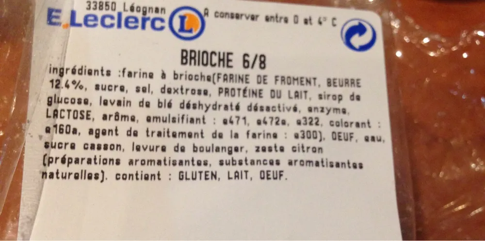 Brioche