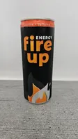 Fire up Energy drink