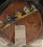 Galette frangipane