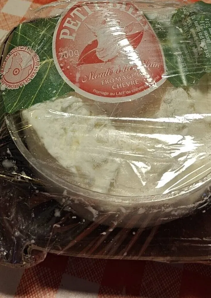 Fromage chèvre
