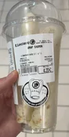 Wrap saumon