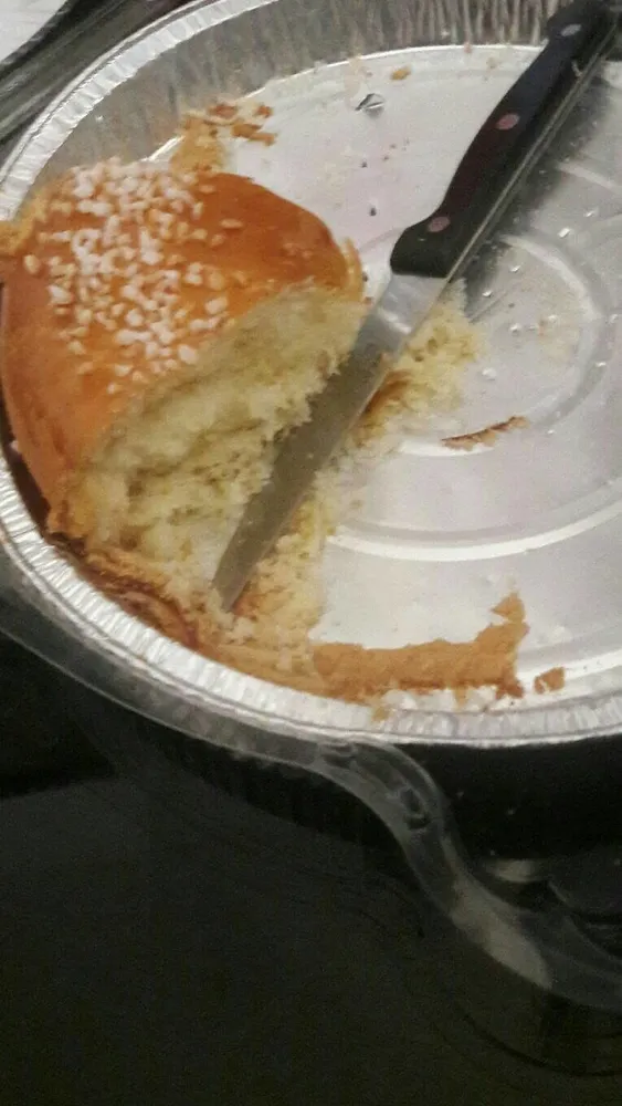 Couronne Roi Briochée 6 Personnes