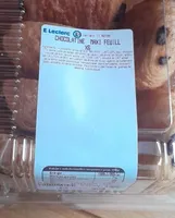 Chocolatine maxi feuill
