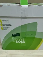 Beguda de SOJA