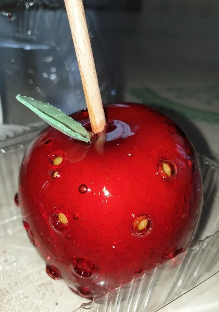 Pomme d'amour