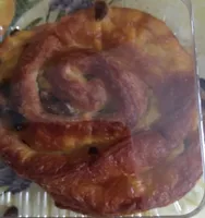 Pain aux raisins