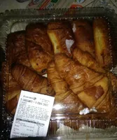 5 croissant + 5 pains choco