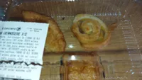 Mini viennoiserie x12