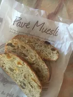 Pain Pavé au muesli