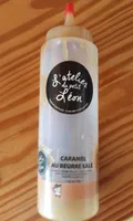 Caramel au beurre salé