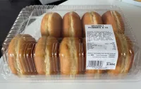 Beignet pommes
