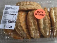 Chaussons aux pommes Meuniers Leclerc