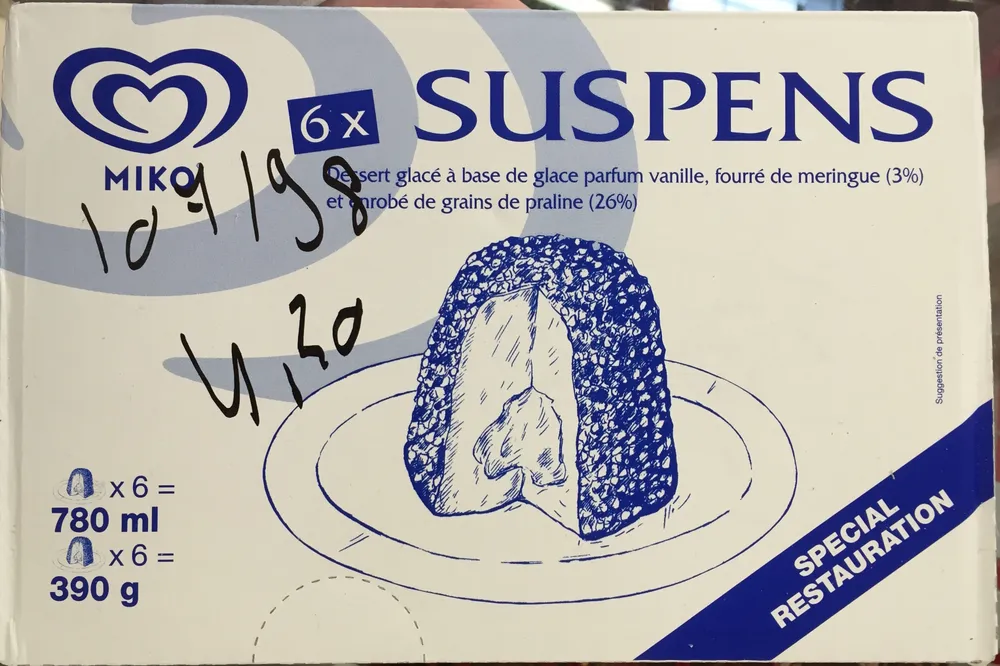 Suspens