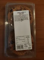 Cookies chunks "noir lait"