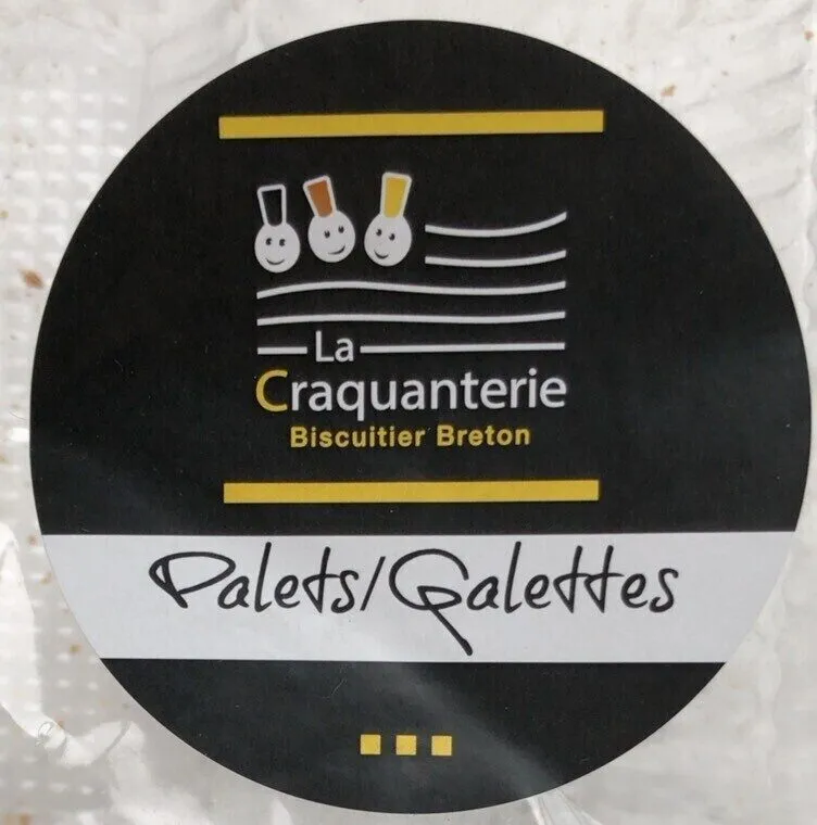 Palets/galettes