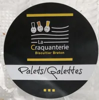 Palets/galettes