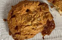 Cookie caramel noix de pecan