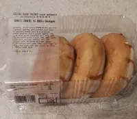 DONUTS CARAMEL X4