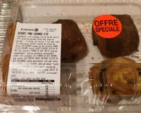 Assortiment Mini Viennoiserie x12