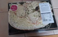 Bruschetta raclette