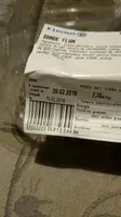 Bande flan pâtissier