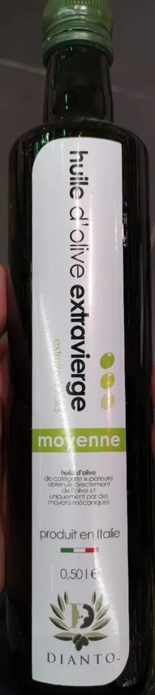 Huile d'olive extra vierge