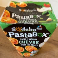 Pasta box